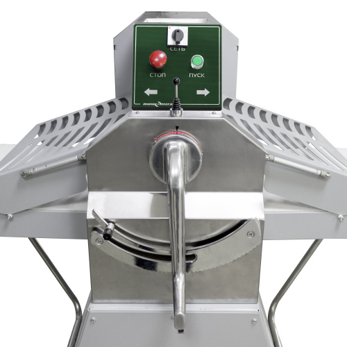 Машина тестораскаточная напольная универсальная 1900х880х1315 мм, 23429 фото  в интернет-магазине Санкомп