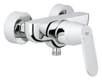 Смеситель для душа без аксессуаров, настенный, 9365 фото  в интернет-магазине Санкомп