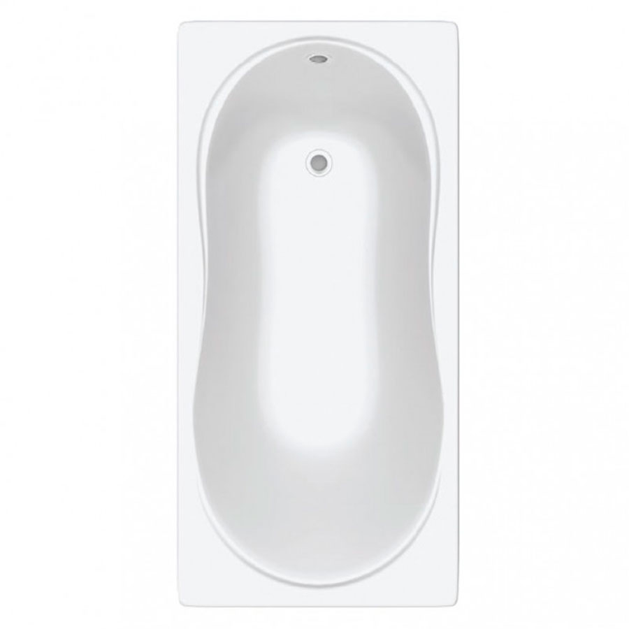 Ванна акриловая  "стандарт" в комплектации 1400х700х430 мм, 21830 фото  в интернет-магазине Санкомп