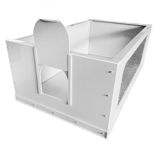 Вольер-манеж для маленьких собак 1400х800х500 мм 18264 фото  в интернет-магазине Санкомп