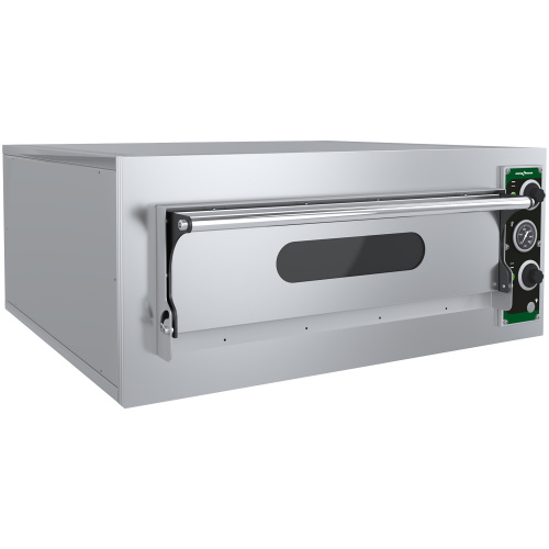 Печь для пиццы односекционная 925х825/(935)х394мм, 22951 фото  в интернет-магазине Санкомп