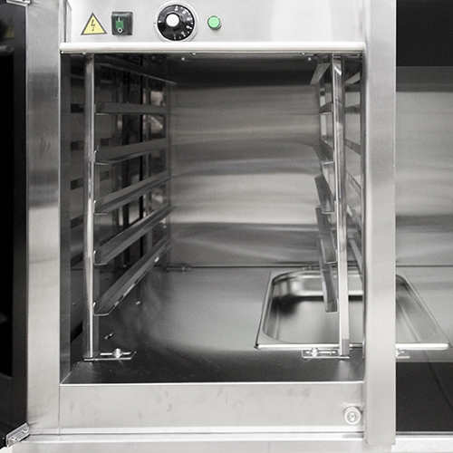 Шкаф расстоечный 960х800х690 мм, 23409 фото  в интернет-магазине Санкомп