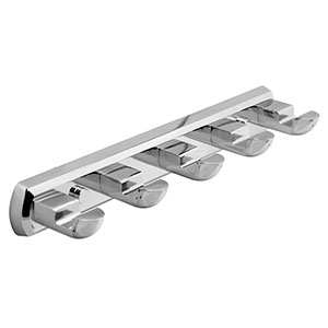 Планка с пятью крючками  фото  в интернет-магазине Санкомп