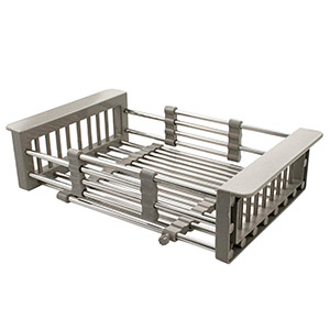 Сушилка для моек раздвижная, 27088 фото  в интернет-магазине Санкомп