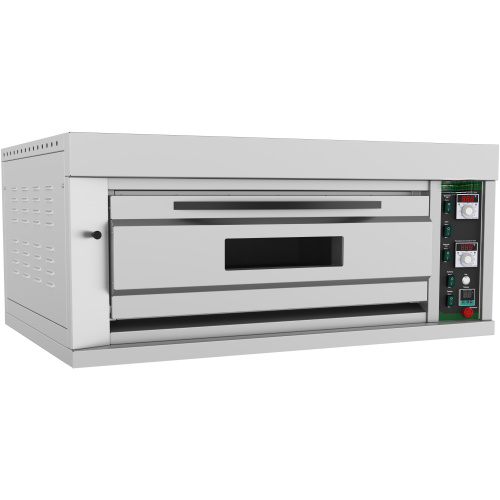 Печь хлебопекарная подовая с каменным Подом и пароувлажнением, 23454 фото  в интернет-магазине Санкомп