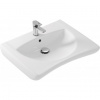 Умывальник медицинский керамика с отверстием под смеситель с переливом 660х550х155, 17556 фото  в интернет-магазине Санкомп