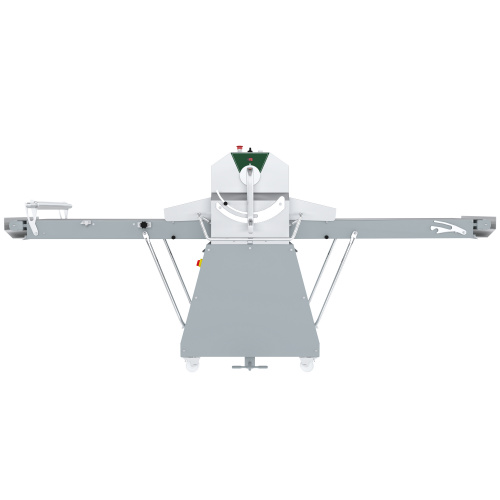 Машина тестораскаточная напольная без станции нарезки 3200х920х1307 мм, 23433  фото  в интернет-магазине Санкомп