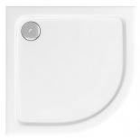 Поддон акриловый 800х800х115 угловой  фото  в интернет-магазине Санкомп