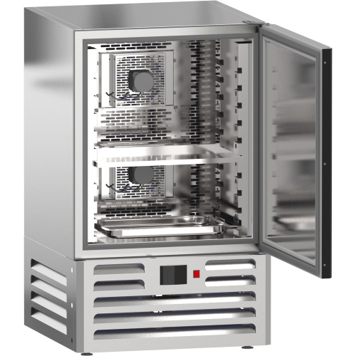 Шкаф шоковой заморозки 1310х800х800мм, 23114 фото  в интернет-магазине Санкомп