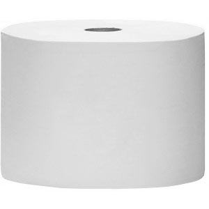 Полотенца бумажные протирочные двухслойные рулонные с центральной вытяжкой (570 метров) фото  в интернет-магазине Санкомп