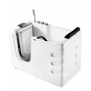 Ванна для инвалидов и пожилых с дверцей 1300х700х1000 мм С ГИДРОМАССАЖЕМ 19719 фото  в интернет-магазине Санкомп