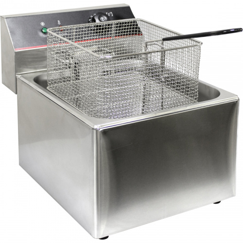 Фритюрница 460х334х345мм, 22992 фото  в интернет-магазине Санкомп