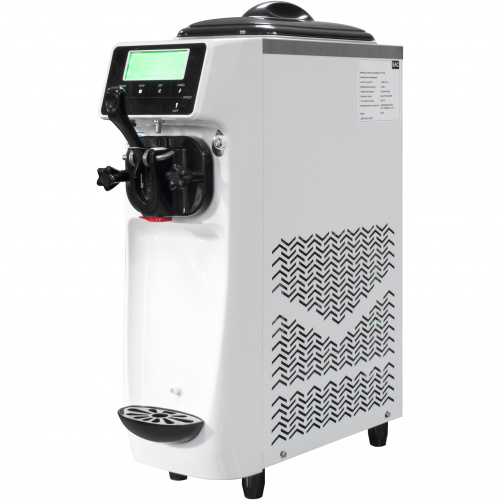 Фризер для мягкого мороженого, кол-во дозаторов: один, производительность 12-16 л/час, 23096 фото  в интернет-магазине Санкомп