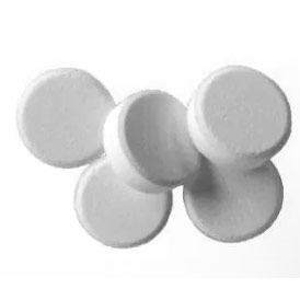 Таблетки хлорированные ДЕО-ХЛОР фото  в интернет-магазине Санкомп