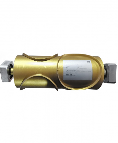 Вал диаметром 15 см к тестораскаточной машине для кружков, 23444  фото  в интернет-магазине Санкомп