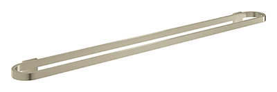 Держатель для полотенца Овальный 800 мм, 0360 фото  в интернет-магазине Санкомп