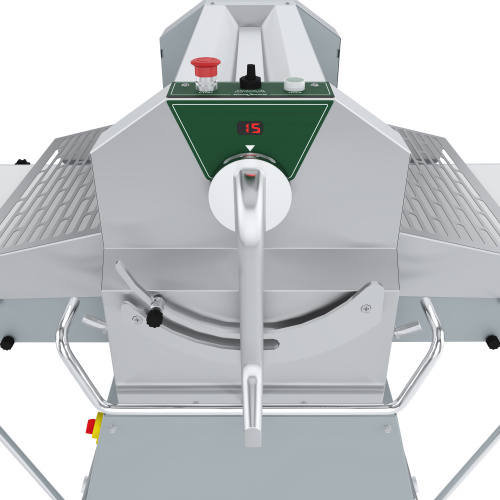 Машина тестораскаточная напольная без станции нарезки 3200х920х1307 мм, 23433  фото  в интернет-магазине Санкомп