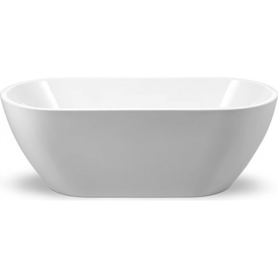 Ванна акриловая отдельностоящая овальная 1700х800 мм, 21799  фото  в интернет-магазине Санкомп