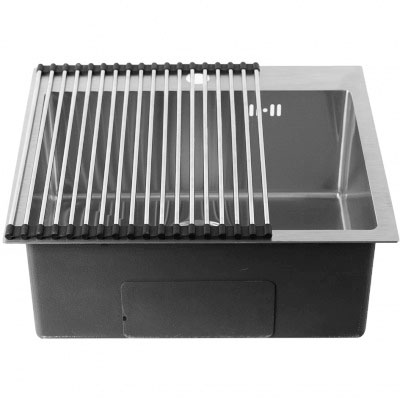 Коврик защитный для мойки фото  в интернет-магазине Санкомп