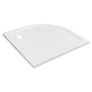 Поддон акриловый 900х900х135 угловой фото  в интернет-магазине Санкомп