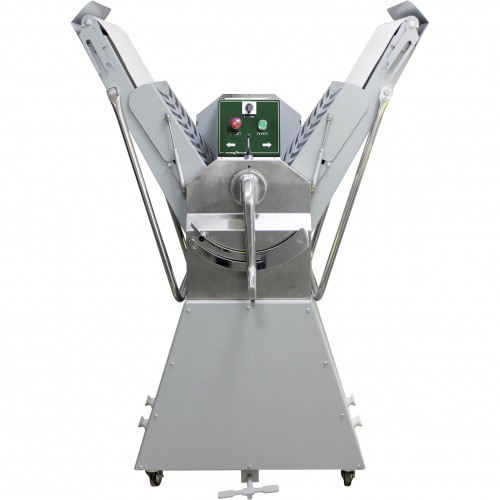 Машина тестораскаточная напольная универсальная 1900х880х1315 мм, 23429 фото  в интернет-магазине Санкомп