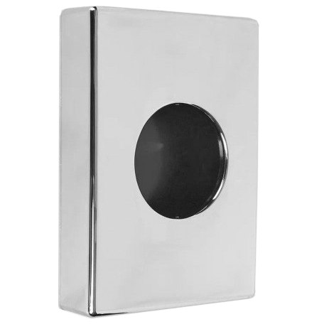 Диспенсер для пакетов гигиенических пластиковый, Глянец 26021  фото  в интернет-магазине Санкомп