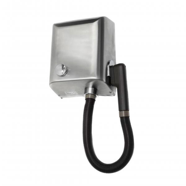 Фен НЕРЖАВЕЙКА 800 Вт, с регулируемым таймером 25-90 сек, 20374 фото  в интернет-магазине Санкомп