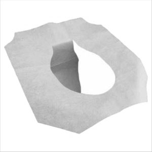 Покрытие для унитаза 1/2 сложения (250 листов), 26883 фото  в интернет-магазине Санкомп