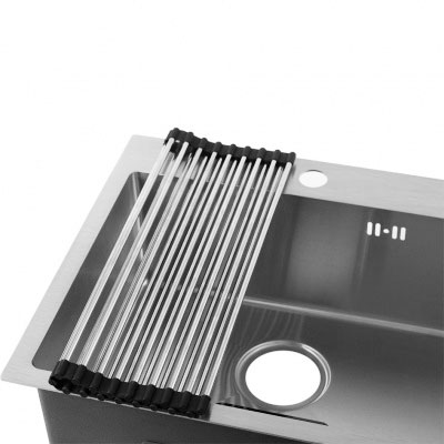 Коврик защитный для мойки фото  в интернет-магазине Санкомп