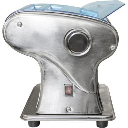 Лапшерезка электрическая (шир. раскатки 138мм, нарез. 2/5мм., толщ. раскат. 1-5мм., 220В), 23384  фото  в интернет-магазине Санкомп