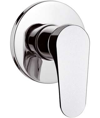 Смеситель для душа, встраиваемый фото  в интернет-магазине Санкомп