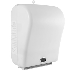 Диспенсер для рулонных полотенец АВТОМАТИЧЕСКИЙ, 15120  фото  в интернет-магазине Санкомп