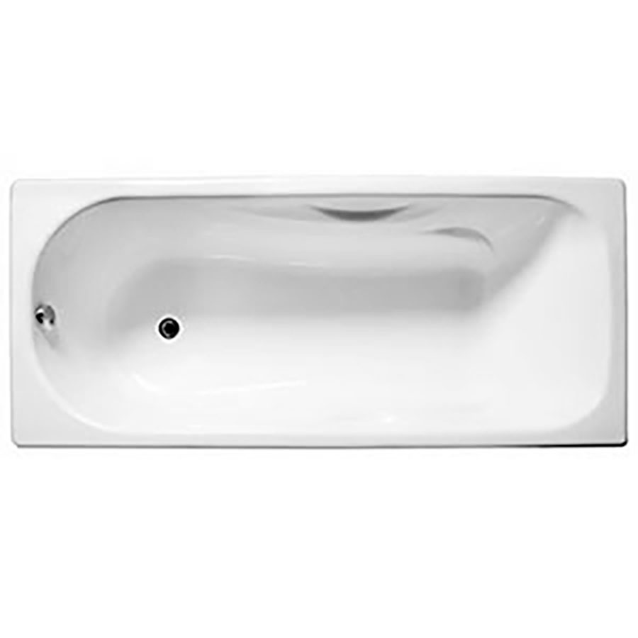 Ванна чугунная без ножек 1800х800 мм, 13051 фото  в интернет-магазине Санкомп