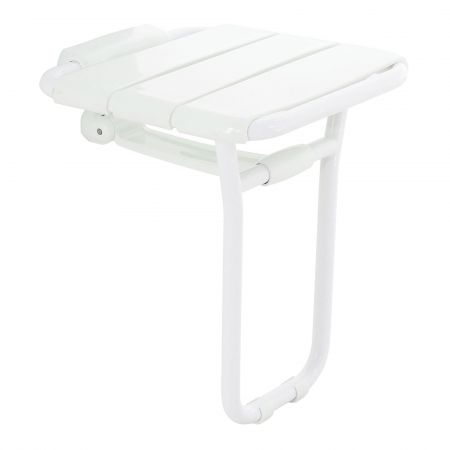 Сиденье для душа подъемное фото  в интернет-магазине Санкомп