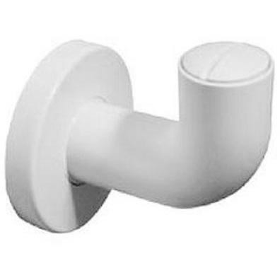 Крючок для ванной одинарный нейлоновый 15873 фото  в интернет-магазине Санкомп