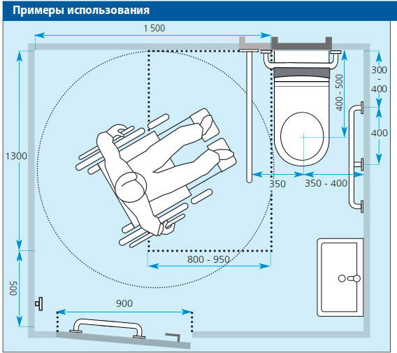 Унитаз-компакт для инвалидов МГН, КОСОЙ, 600х370х820 (450), 1 РЕЖИМ, СИДЕНЬЕ ПП, 4075 фото  в интернет-магазине Санкомп