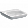 Умывальник медицинский керамика с отверстием под смеситель без перелива 550х550х150 фото  в интернет-магазине Санкомп
