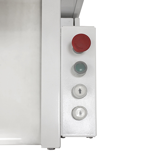 Машина тестораскаточная напольная 1050х690х1220 мм, 23428 фото  в интернет-магазине Санкомп