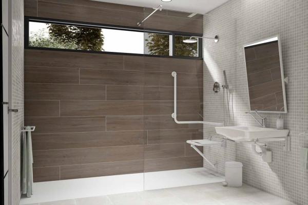 Умывальник медицинский керамика с отверстием под смеситель с переливом 650х525х155, 20412 фото  в интернет-магазине Санкомп