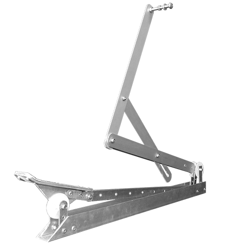 Педаль для видуара из нержавеющей стали, 19775 фото  в интернет-магазине Санкомп