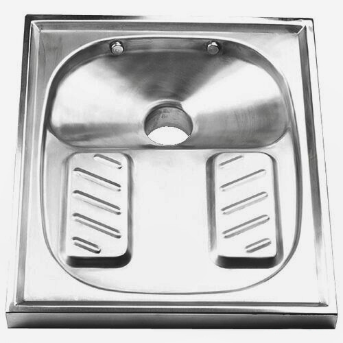 Чаша Генуя из нержавеющей стали с ДВУМЯ рассекателями 700х600х220, 0102.20.3 фото  в интернет-магазине Санкомп