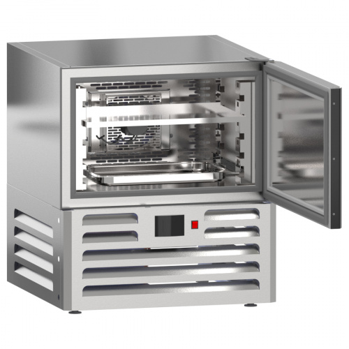 Шкаф шоковой заморозки 910х800х800мм, 23111 фото  в интернет-магазине Санкомп