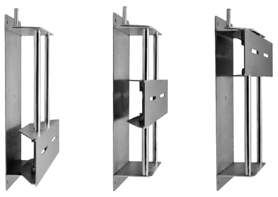 Умывальник медицинский керамика с отверстием под смеситель без перелива 550х640х165 РЕГУЛИРУЕМАЯ фото  в интернет-магазине Санкомп