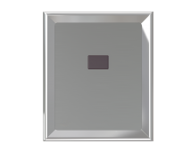 Смыв для унитаза с фотоэлементом скрытого монтажа, питание от батареек фото в интернет-магазине СанКомп www.sancomp.ru