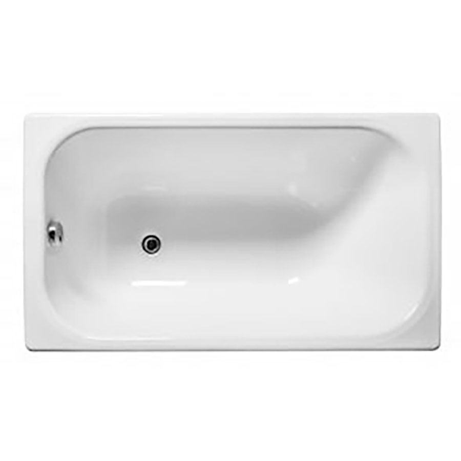 Ванна чугунная ножки в комплекте 1200х700 мм, 21660 фото  в интернет-магазине Санкомп