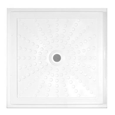 Душевой поддон пластиковый 120х80х3 см фото  в интернет-магазине Санкомп