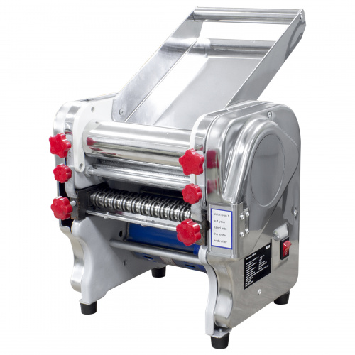 Тестораскатка-лапшерезка электрическая (ширина раскатки 200мм, ширина ножа 2/6 мм), 23389 фото  в интернет-магазине Санкомп