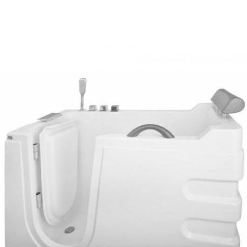 Ванна для инвалидов и пожилых с дверцей 1300х700х1000 мм 18211 фото  в интернет-магазине Санкомп