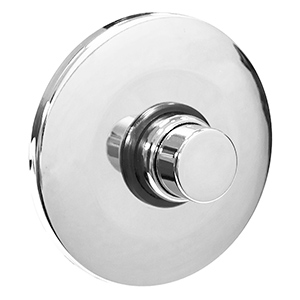 Кран для писсуара скрытый механический (Кнопка), 04318  фото  в интернет-магазине Санкомп