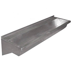 Хирургическая мойка 3х секционная из нержавеющей стали, 20429 фото  в интернет-магазине Санкомп